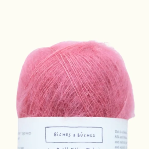 Biches & Bûches - Le Petit Silk & Mohair