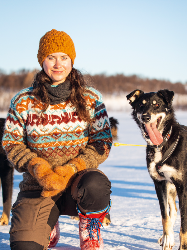 Wilderness Knits for The Great Outdoors by Linka Nuemann