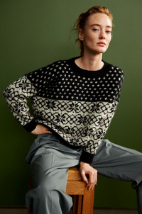 A Knitting Life - Out Into The World