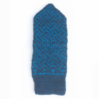 Color & Knit, Mittens by Aleks Byrd