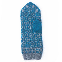 Color & Knit, Mittens by Aleks Byrd
