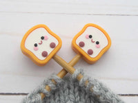 Fox & Pine Stitch Stoppers