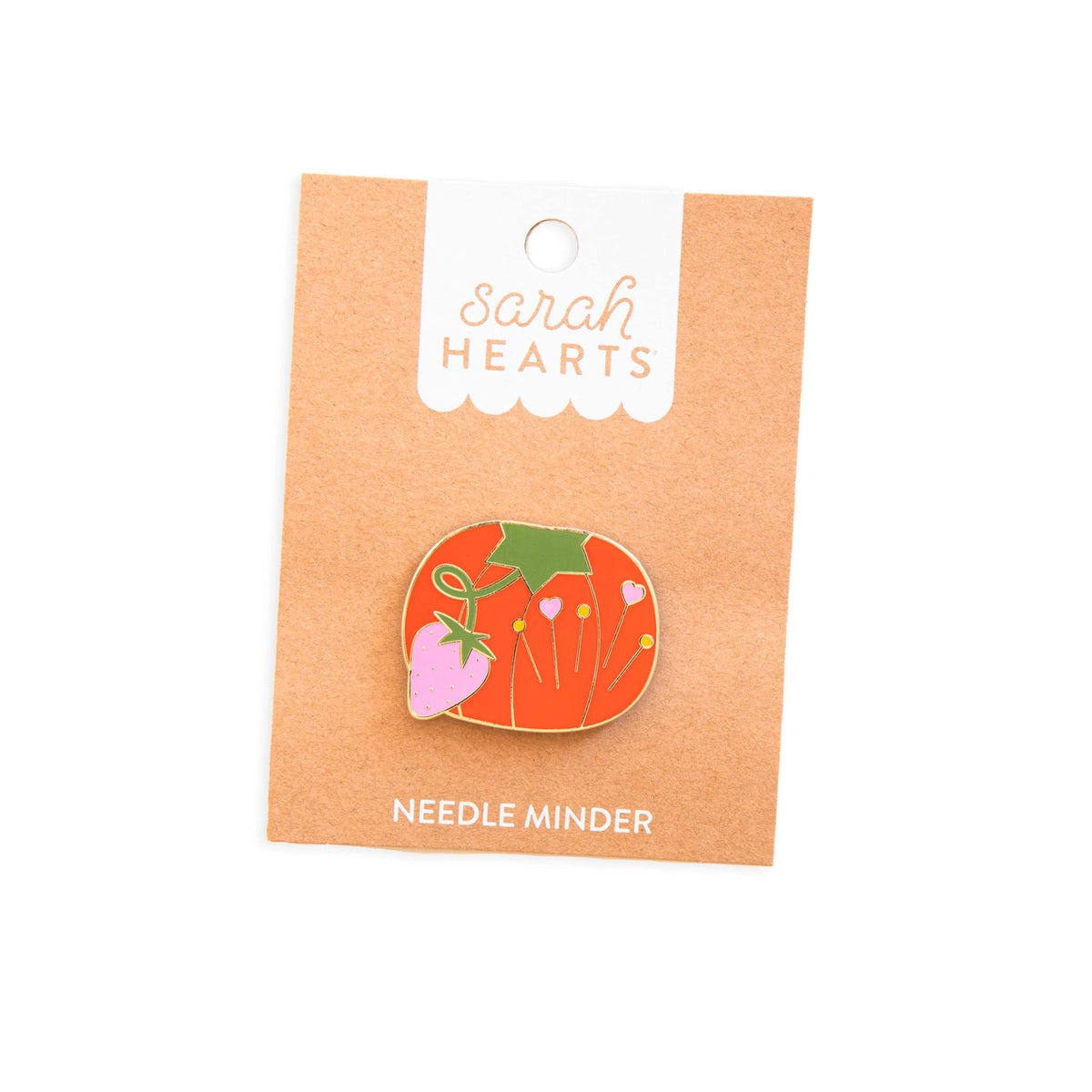 Sarah Hearts - Needle Minder