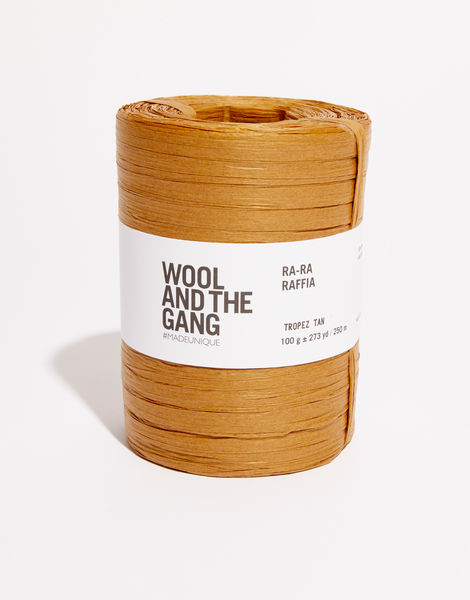 Wool & the Gang - RA-RA Raffia