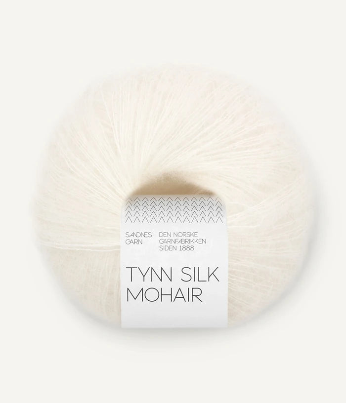 Sandnes Garn - Tynn Silk Mohair