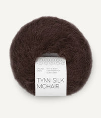 Sandnes Garn - Tynn Silk Mohair