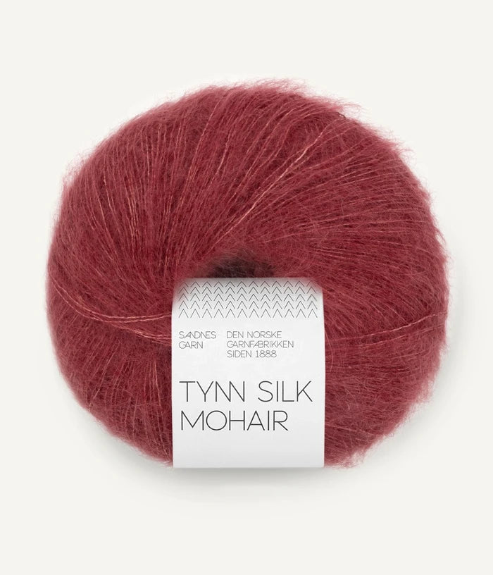 Sandnes Garn - Tynn Silk Mohair