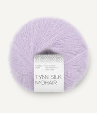 Sandnes Garn - Tynn Silk Mohair