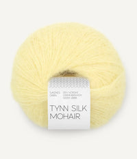 Sandnes Garn - Tynn Silk Mohair