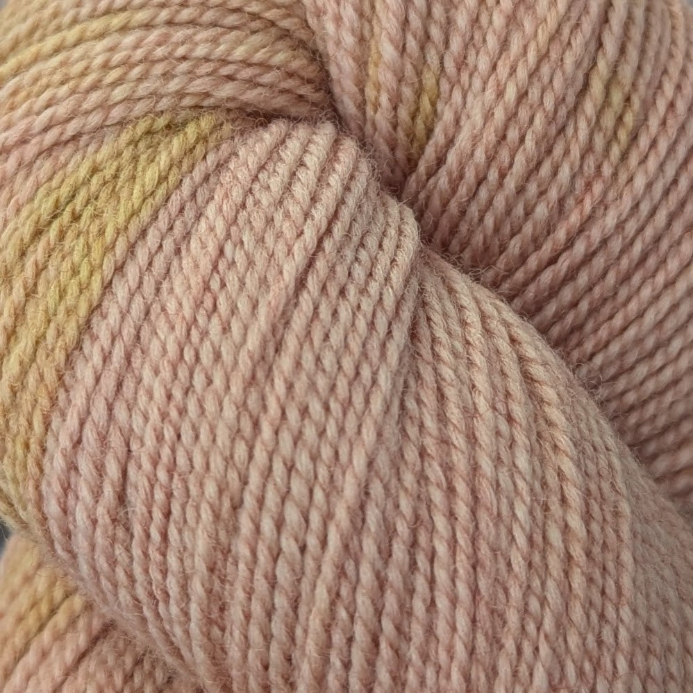 The Knitting Loft - Twee - Merino Fingering Yarn