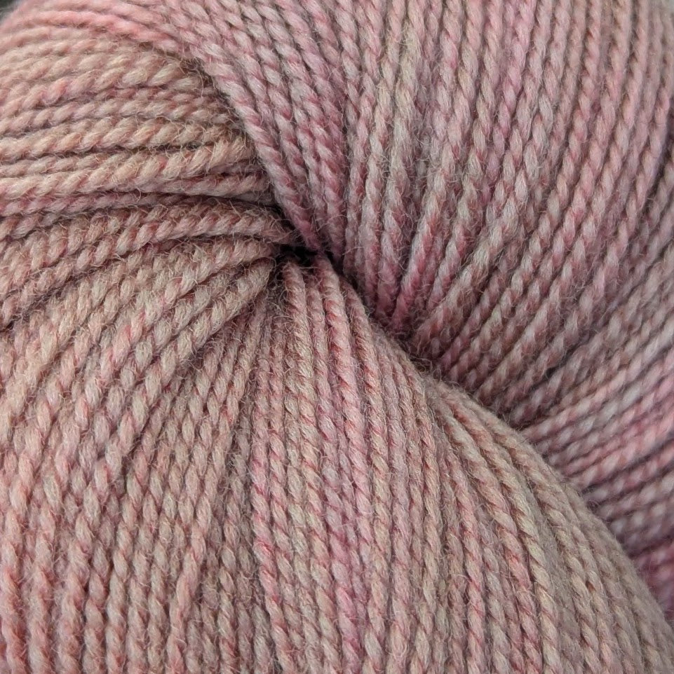 The Knitting Loft - Twee - Merino Fingering Yarn
