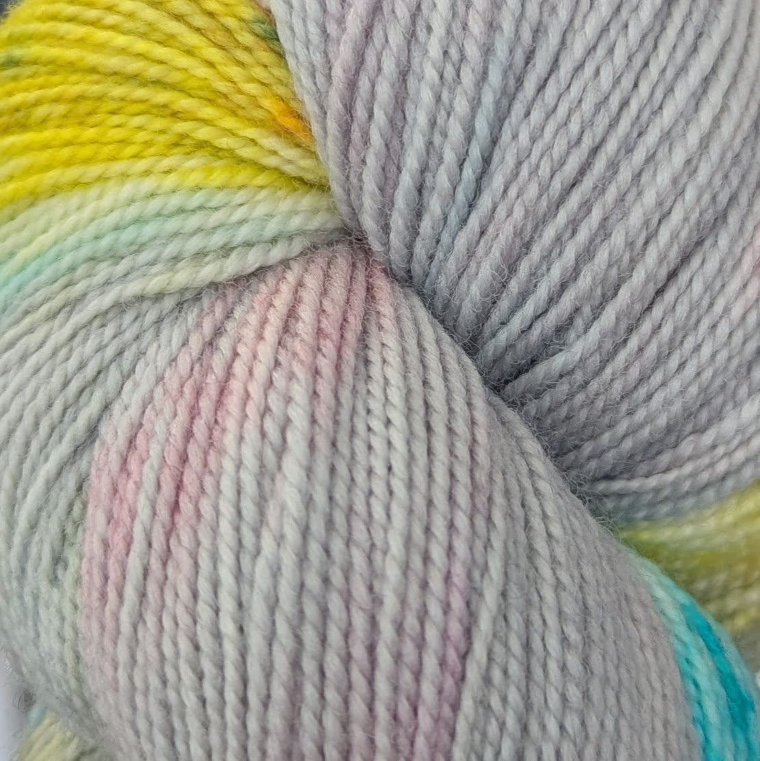 The Knitting Loft - Twee - Merino Fingering Yarn