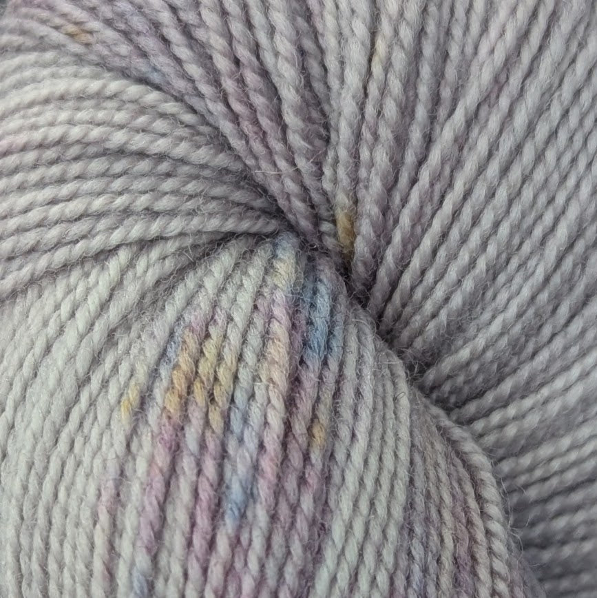 The Knitting Loft - Twee - Merino Fingering Yarn