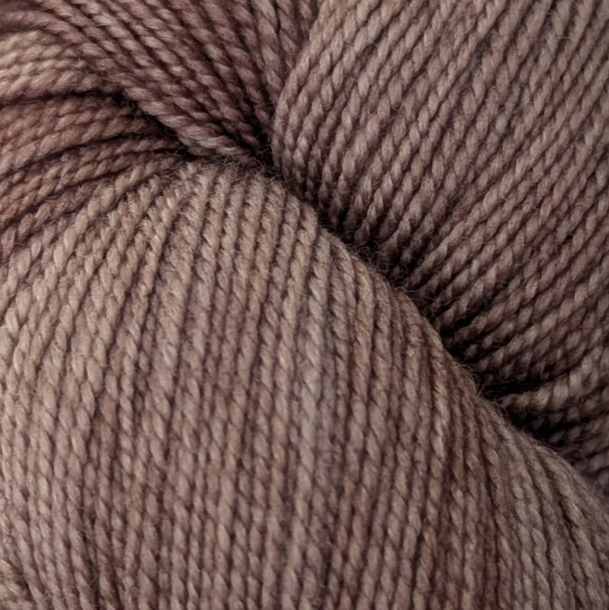 The Knitting Loft - Twee - Merino Fingering Yarn