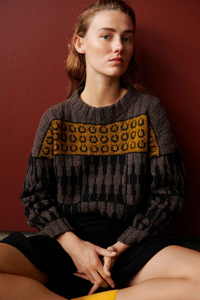 A Knitting Life - Out Into The World