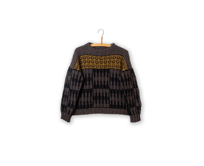 A Knitting Life - Out Into The World