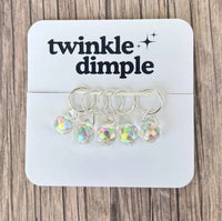 Twinkle Dimple - Stitch Markers