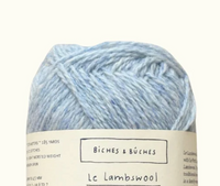 Biches & Bûches - Le Lambswool