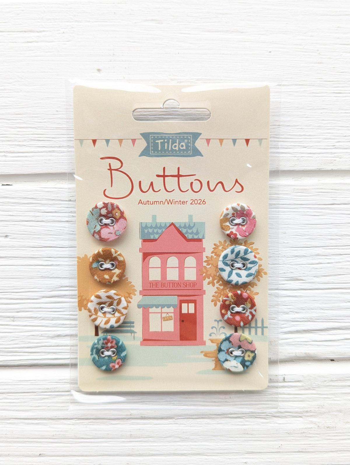 Tilda Buttons