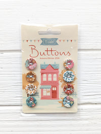 Tilda Buttons