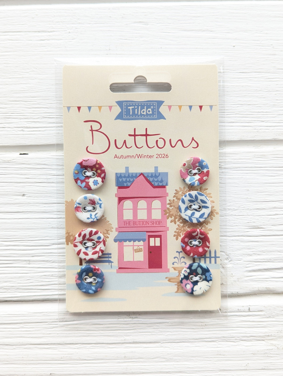 Tilda Buttons