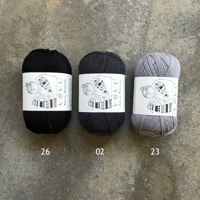 Retrosaria Rosa Pomar - Vovó