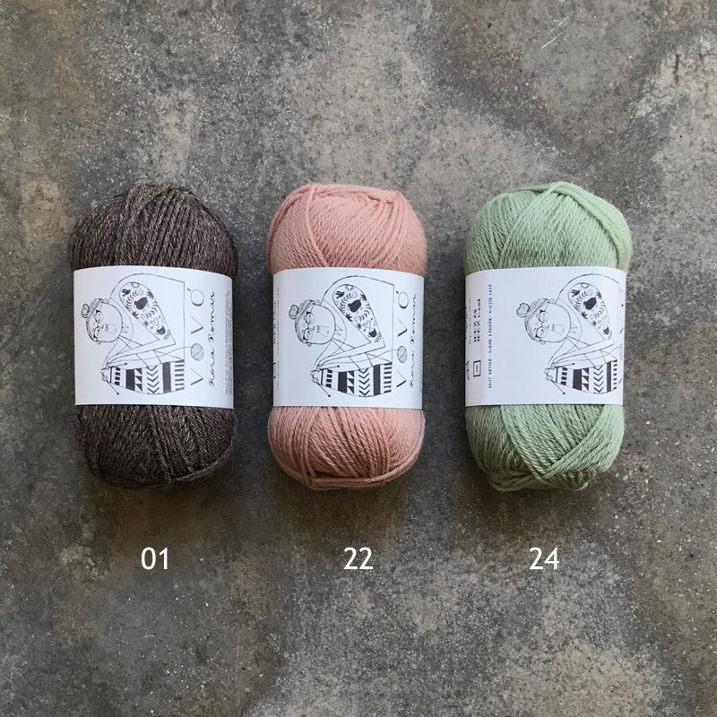 Retrosaria Rosa Pomar - Vovó