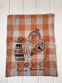 Retrosaria Rosa Pomar - Project Bags
