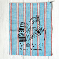 Retrosaria Rosa Pomar - Project Bags