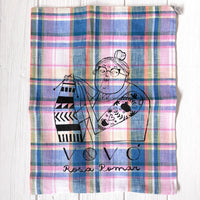Retrosaria Rosa Pomar - Project Bags