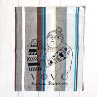 Retrosaria Rosa Pomar - Project Bags