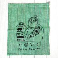 Retrosaria Rosa Pomar - Project Bags
