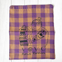 Retrosaria Rosa Pomar - Project Bags