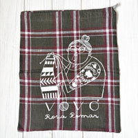 Retrosaria Rosa Pomar - Project Bags