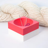 Blue Bird Makery - Magnetic Cube Notions Dish