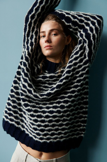 A Knitting Life - Out Into The World