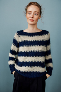 A Knitting Life - Out Into The World