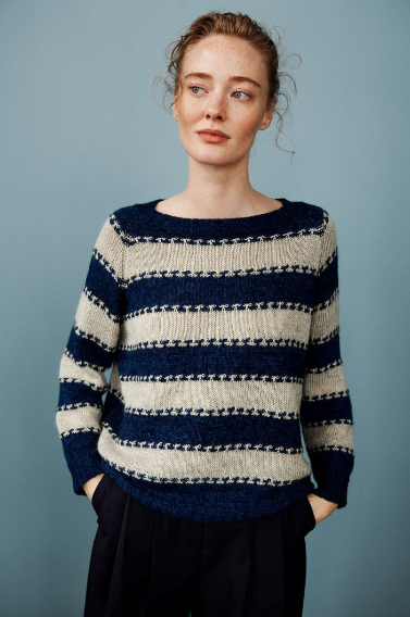 A Knitting Life - Out Into The World