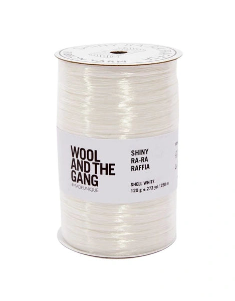 Wool & the Gang - RA-RA Raffia