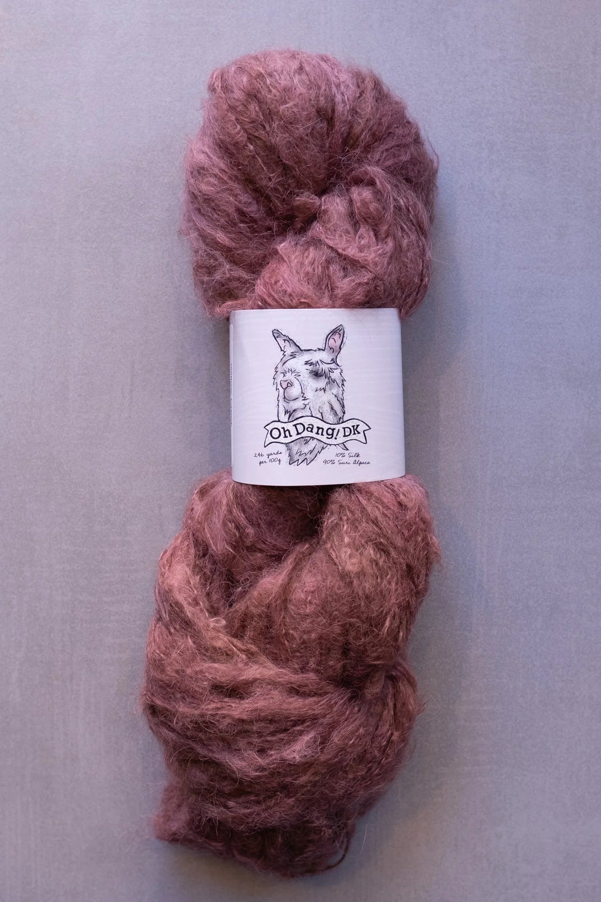 Farmer's Daughter Fibers - Oh Dang! DK