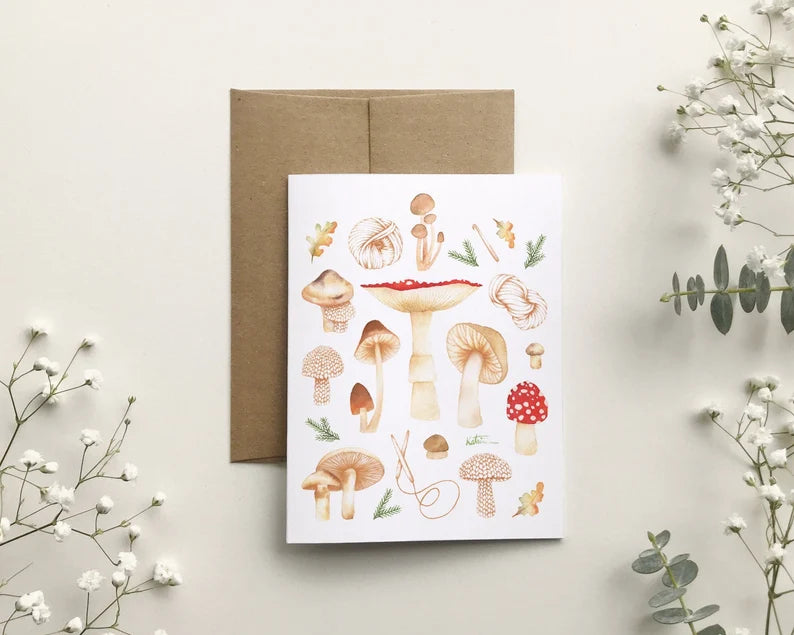 Greeting Cards by Katrinn Pelletier