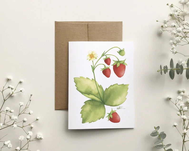 Greeting Cards by Katrinn Pelletier