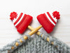 Fox & Pine Holiday Stitch Stoppers