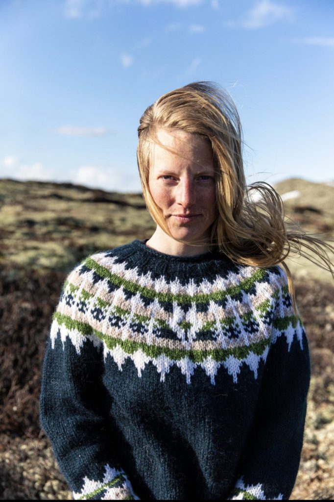 Wilderness Knits for The Great Outdoors by Linka Nuemann