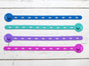 Fox & Pine Colourful Yarn Belts