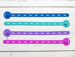 Fox & Pine Colourful Yarn Belts