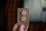 Buttons by Soft Spoken Co.