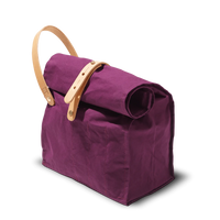 Hide & Hammer - The Iconic #3 Roll Top Bag