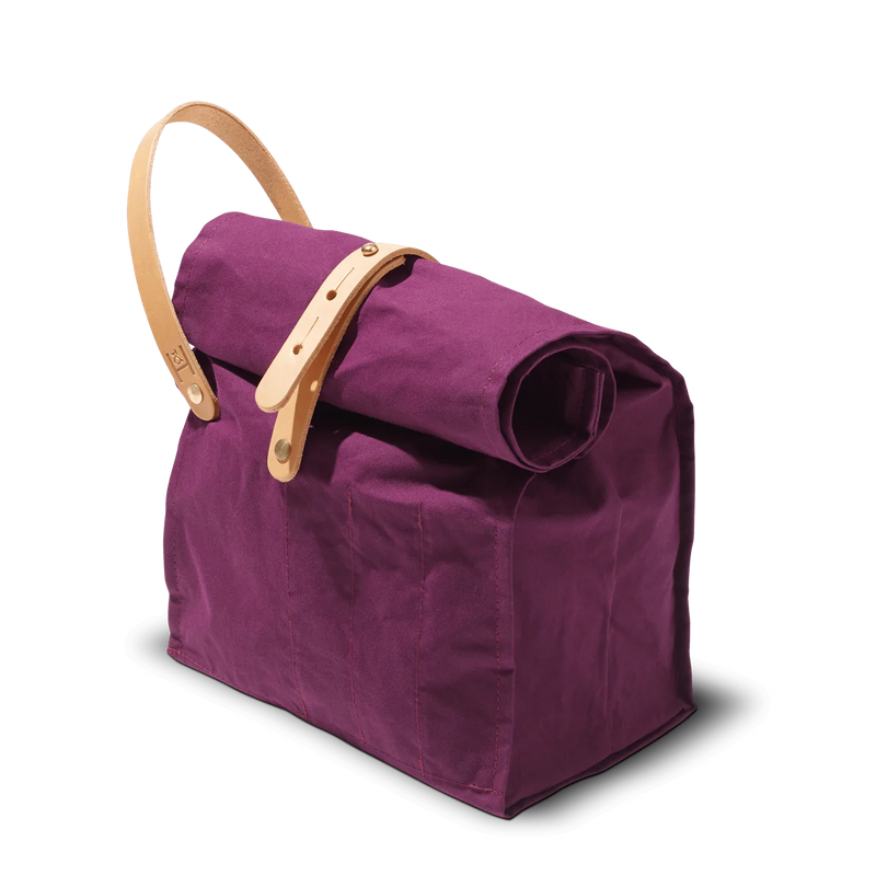 Hide & Hammer - The Iconic #3 Roll Top Bag