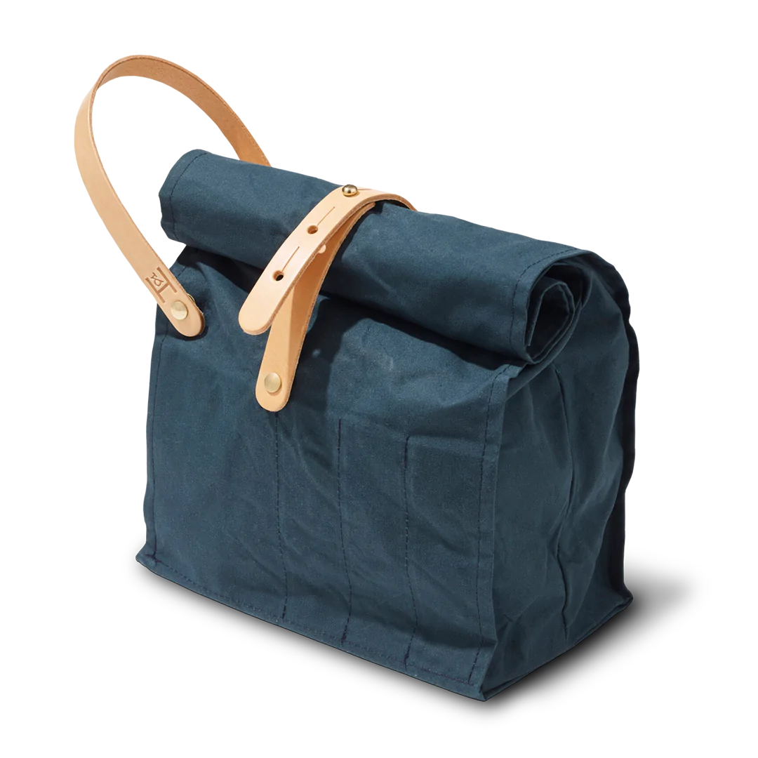 Hide & Hammer - The Iconic #3 Roll Top Bag